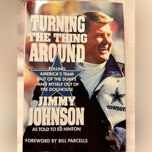 Turning the Thing Around: Pulling America's Team Out of the Dumps and MyselfOut